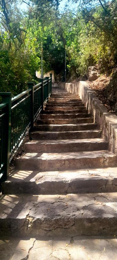Villa Gianna Amalfi Coast Conca dei Marini Exteriér fotografie