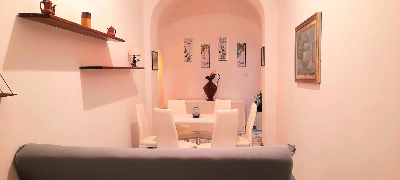 Villa Gianna Amalfi Coast Conca dei Marini Exteriér fotografie