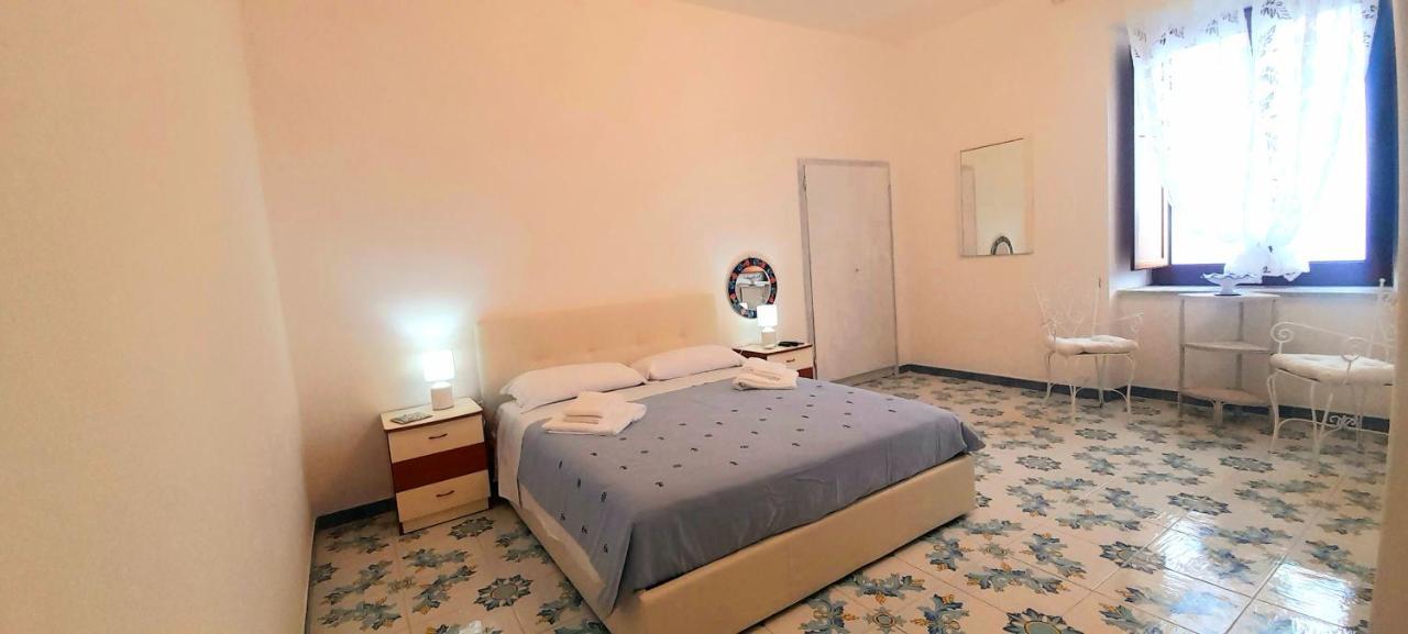 Villa Gianna Amalfi Coast Conca dei Marini Exteriér fotografie