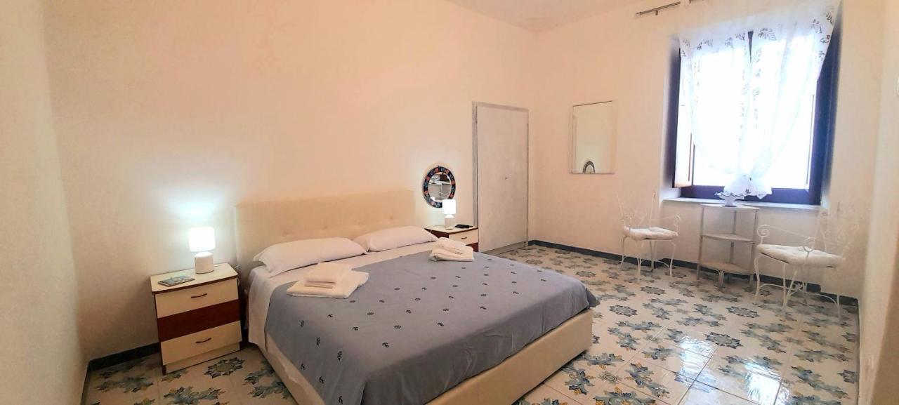 Villa Gianna Amalfi Coast Conca dei Marini Exteriér fotografie