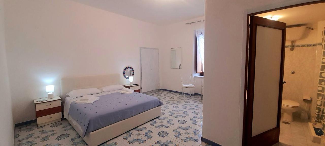 Villa Gianna Amalfi Coast Conca dei Marini Exteriér fotografie