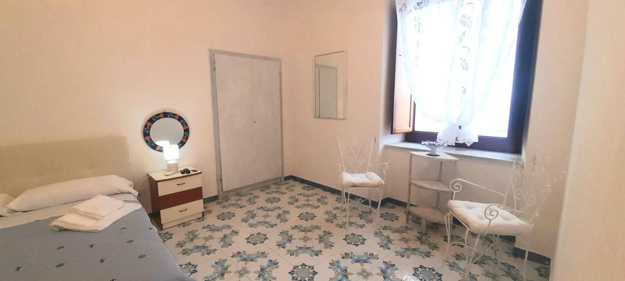 Villa Gianna Amalfi Coast Conca dei Marini Exteriér fotografie