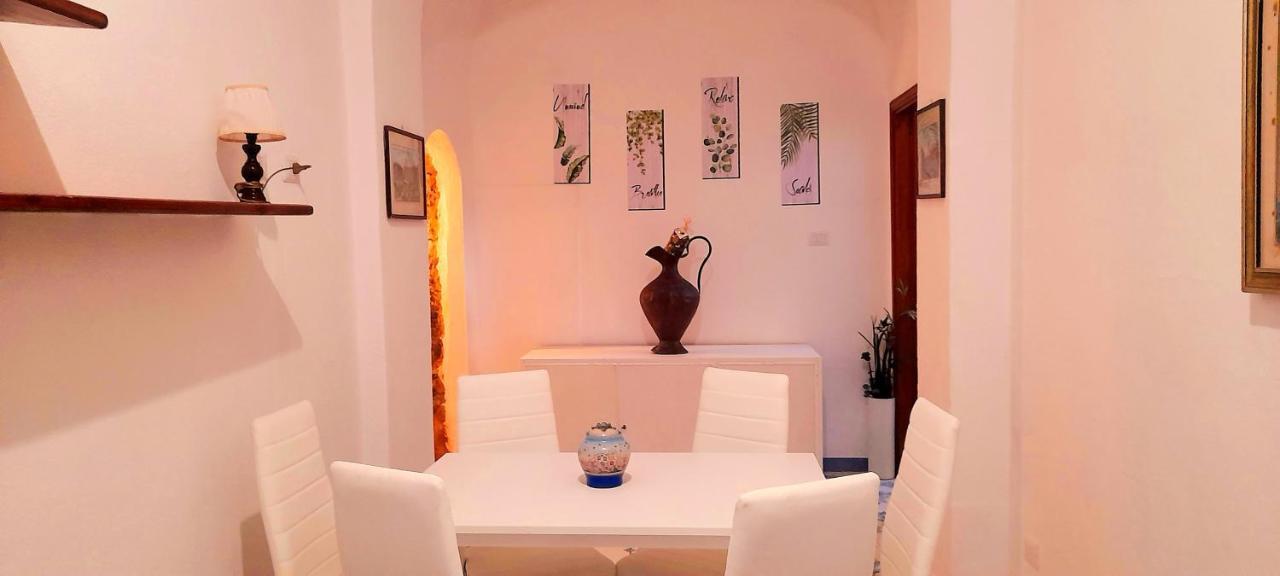 Villa Gianna Amalfi Coast Conca dei Marini Exteriér fotografie
