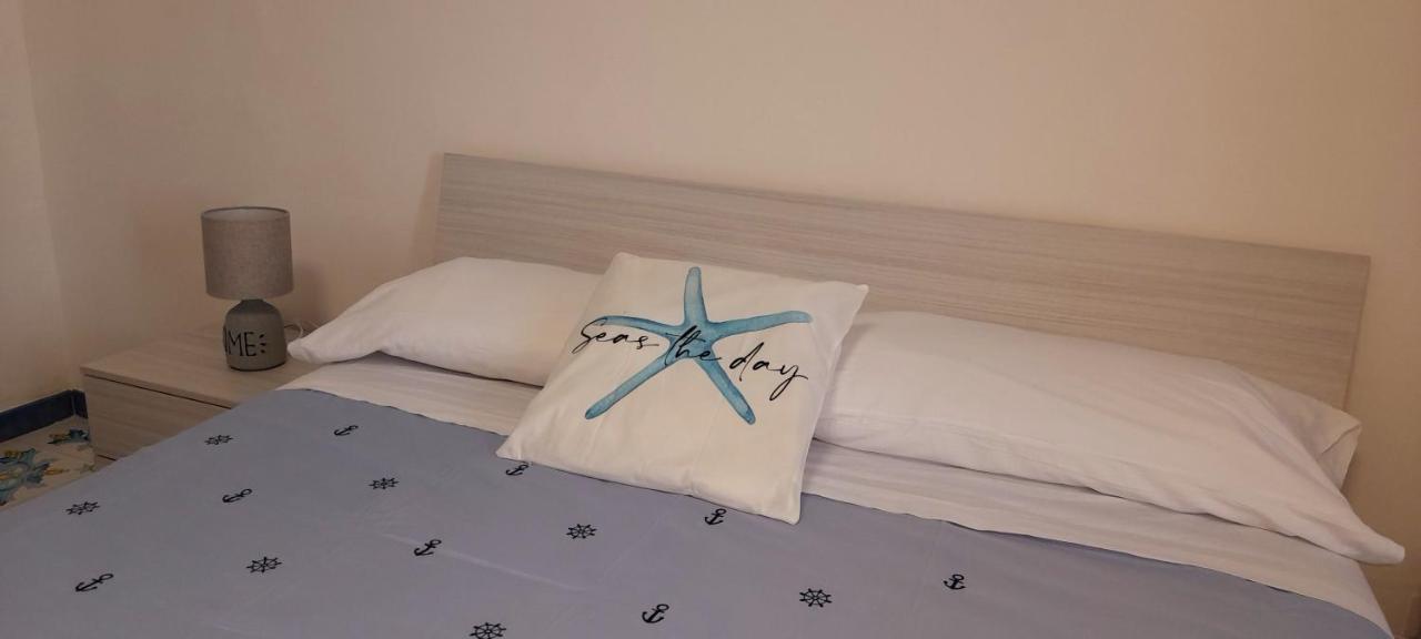 Villa Gianna Amalfi Coast Conca dei Marini Exteriér fotografie