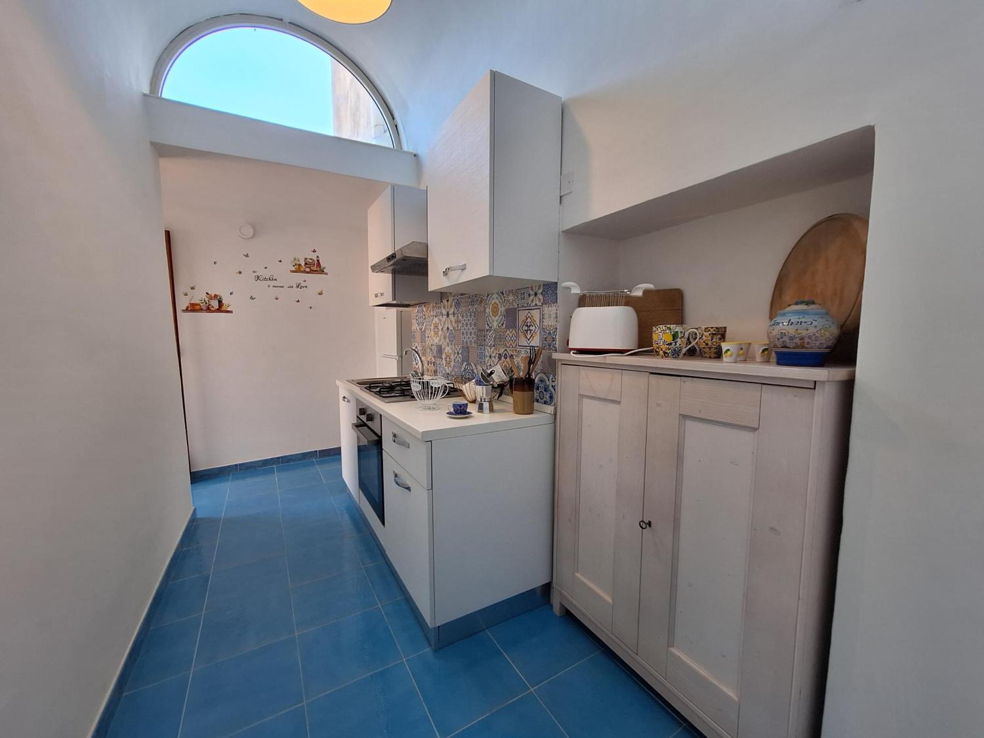 Villa Gianna Amalfi Coast Conca dei Marini Exteriér fotografie