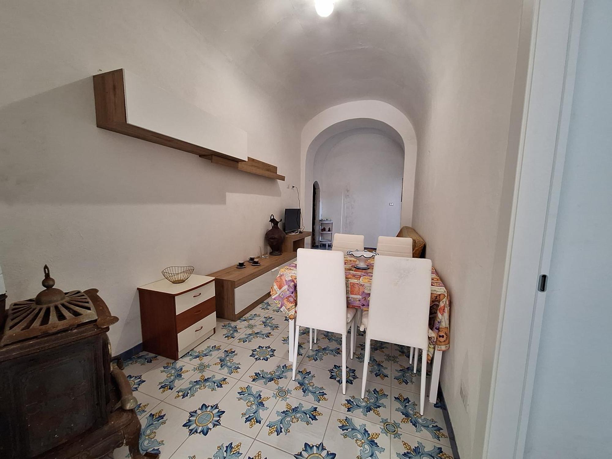 Villa Gianna Amalfi Coast Conca dei Marini Exteriér fotografie