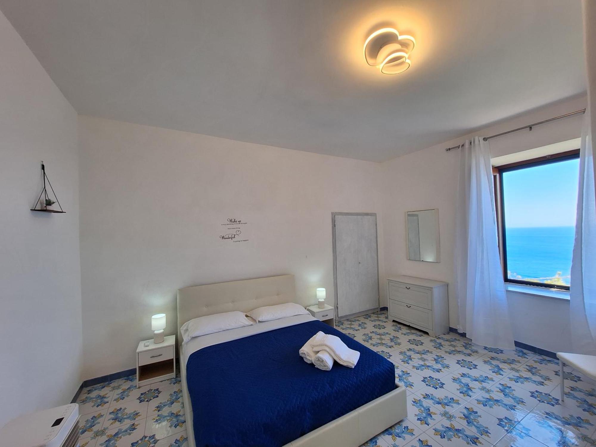 Villa Gianna Amalfi Coast Conca dei Marini Exteriér fotografie