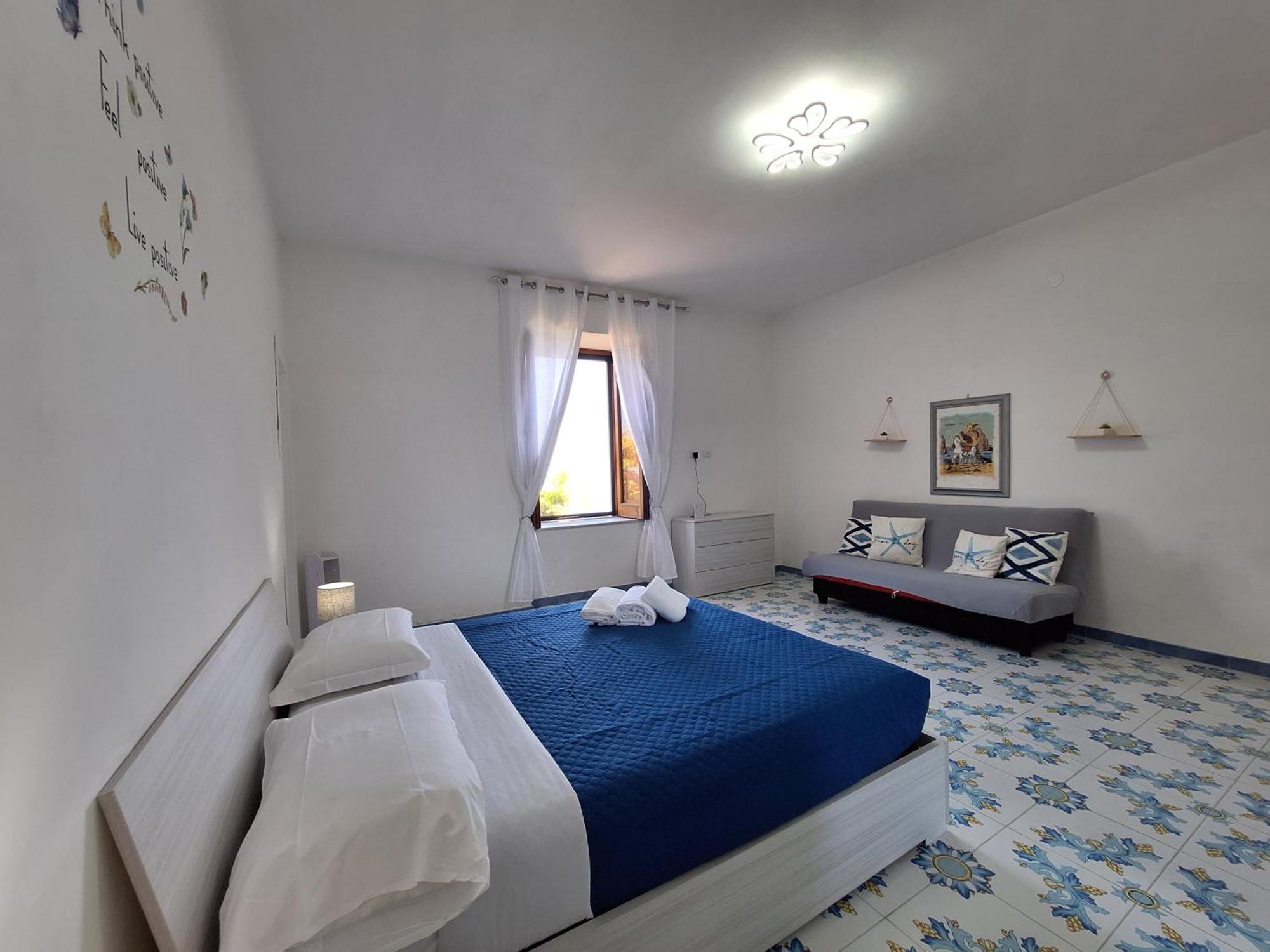 Villa Gianna Amalfi Coast Conca dei Marini Exteriér fotografie