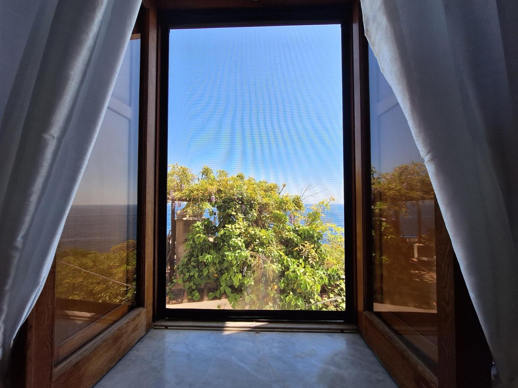 Villa Gianna Amalfi Coast Conca dei Marini Exteriér fotografie