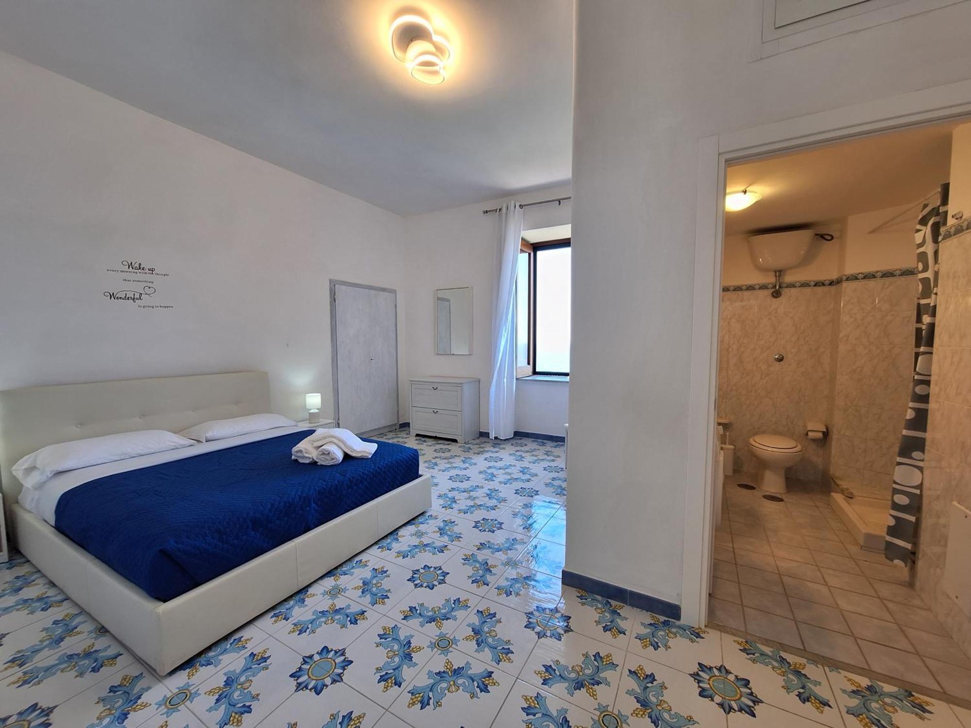 Villa Gianna Amalfi Coast Conca dei Marini Exteriér fotografie