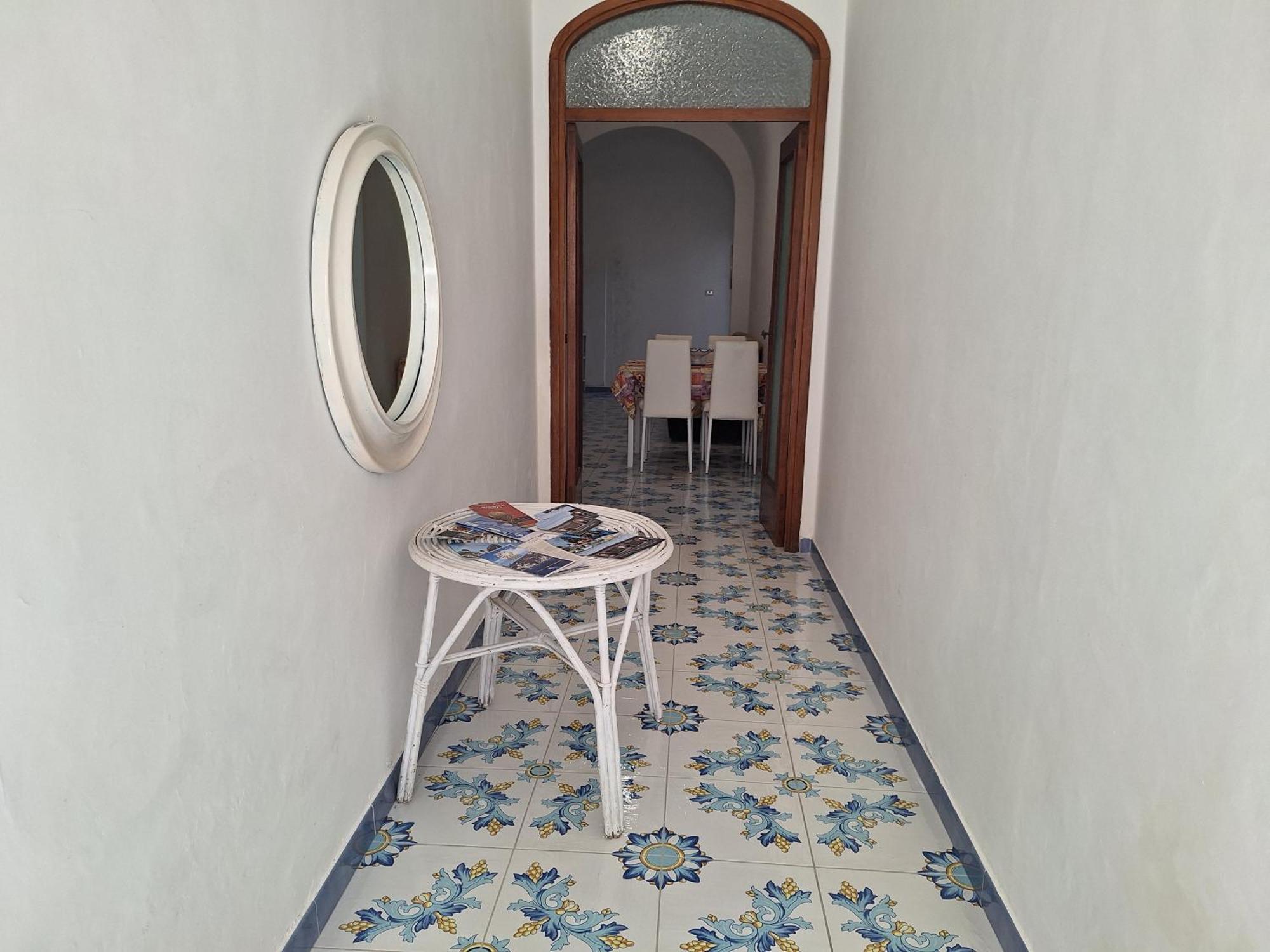 Villa Gianna Amalfi Coast Conca dei Marini Exteriér fotografie