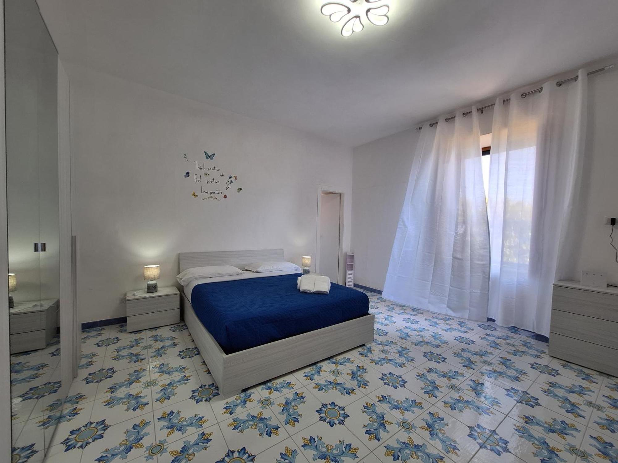Villa Gianna Amalfi Coast Conca dei Marini Exteriér fotografie