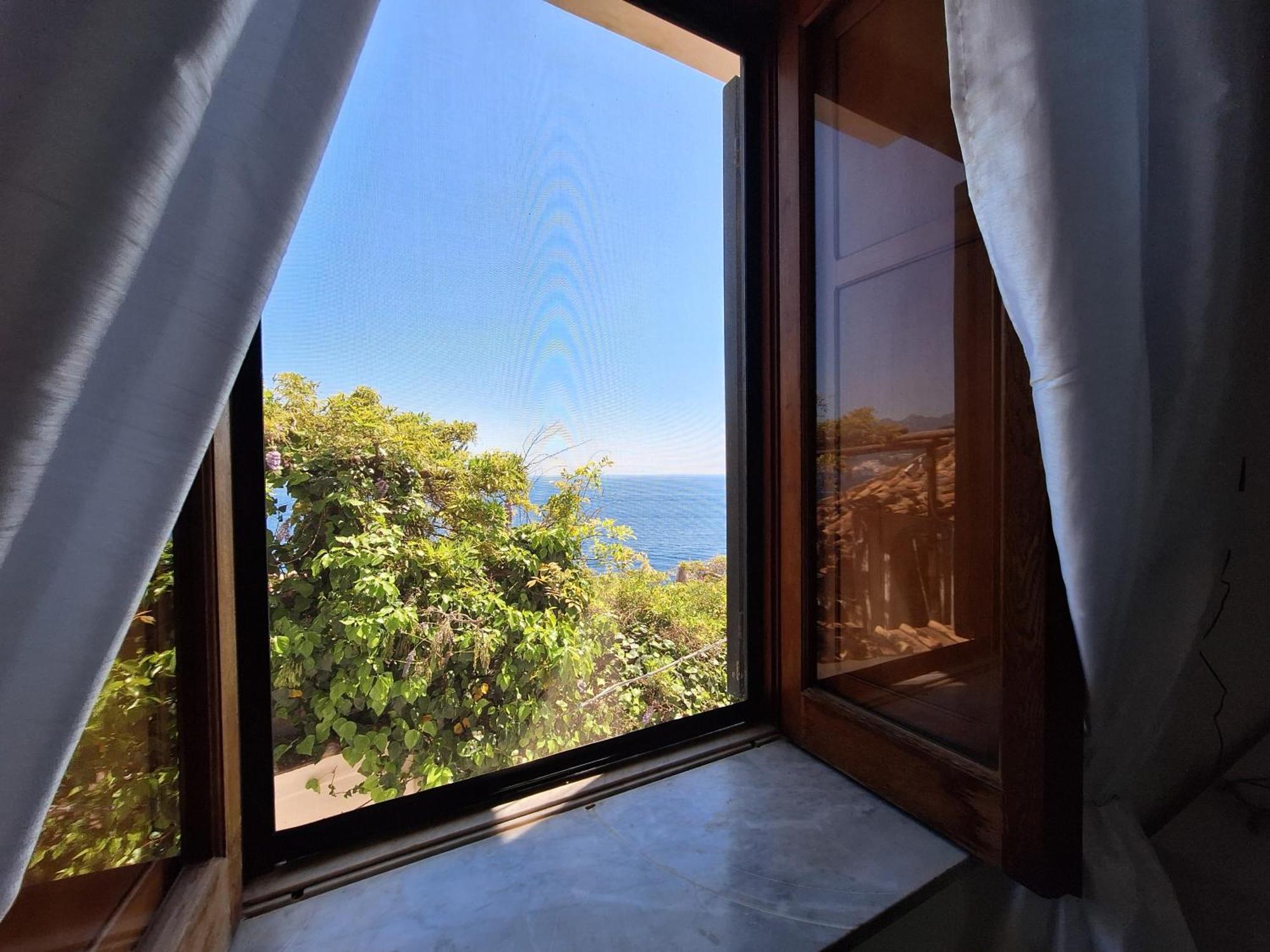 Villa Gianna Amalfi Coast Conca dei Marini Exteriér fotografie