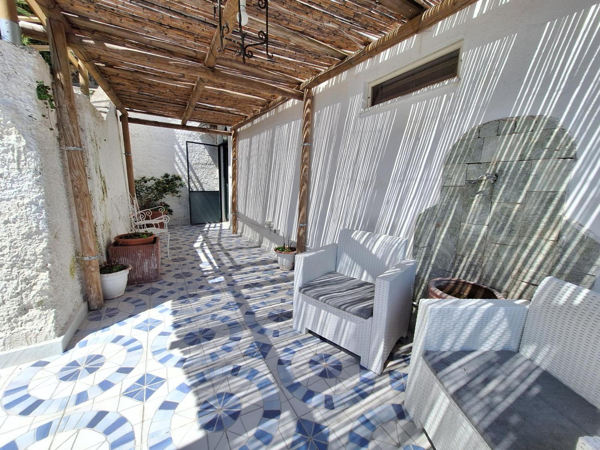 Villa Gianna Amalfi Coast Conca dei Marini Exteriér fotografie